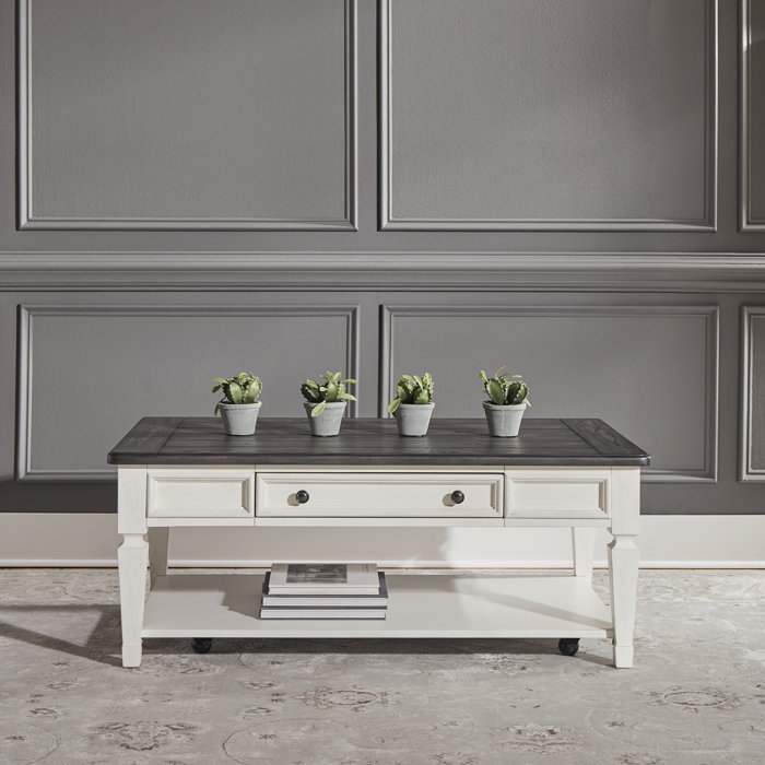 Laurel Foundry Modern Farmhouse Vandenberg Coffee Table & Reviews | Wayfair
